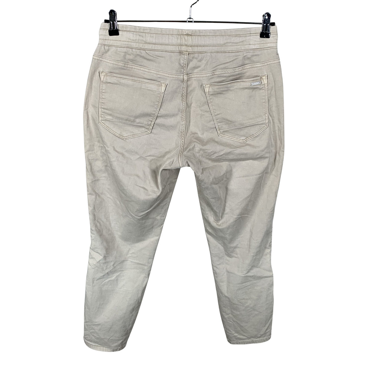 Naisten Red Button - Kangashousut, koko 40 - Beige (2)