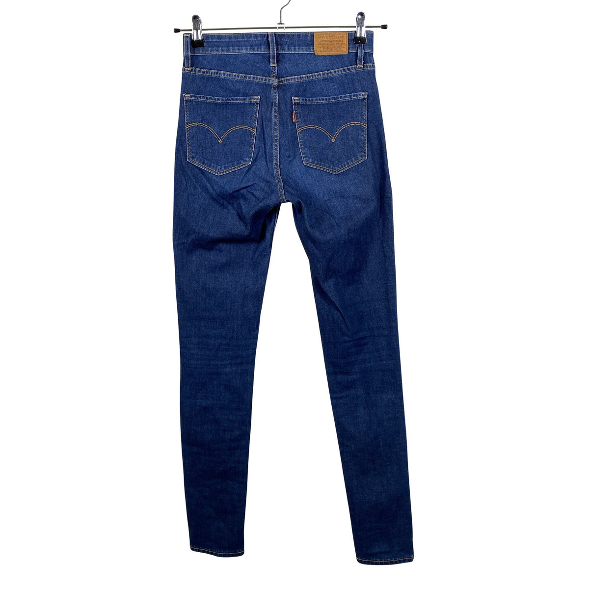 Naisten Levi's - Farkut, koko W27 - Sininen (2)
