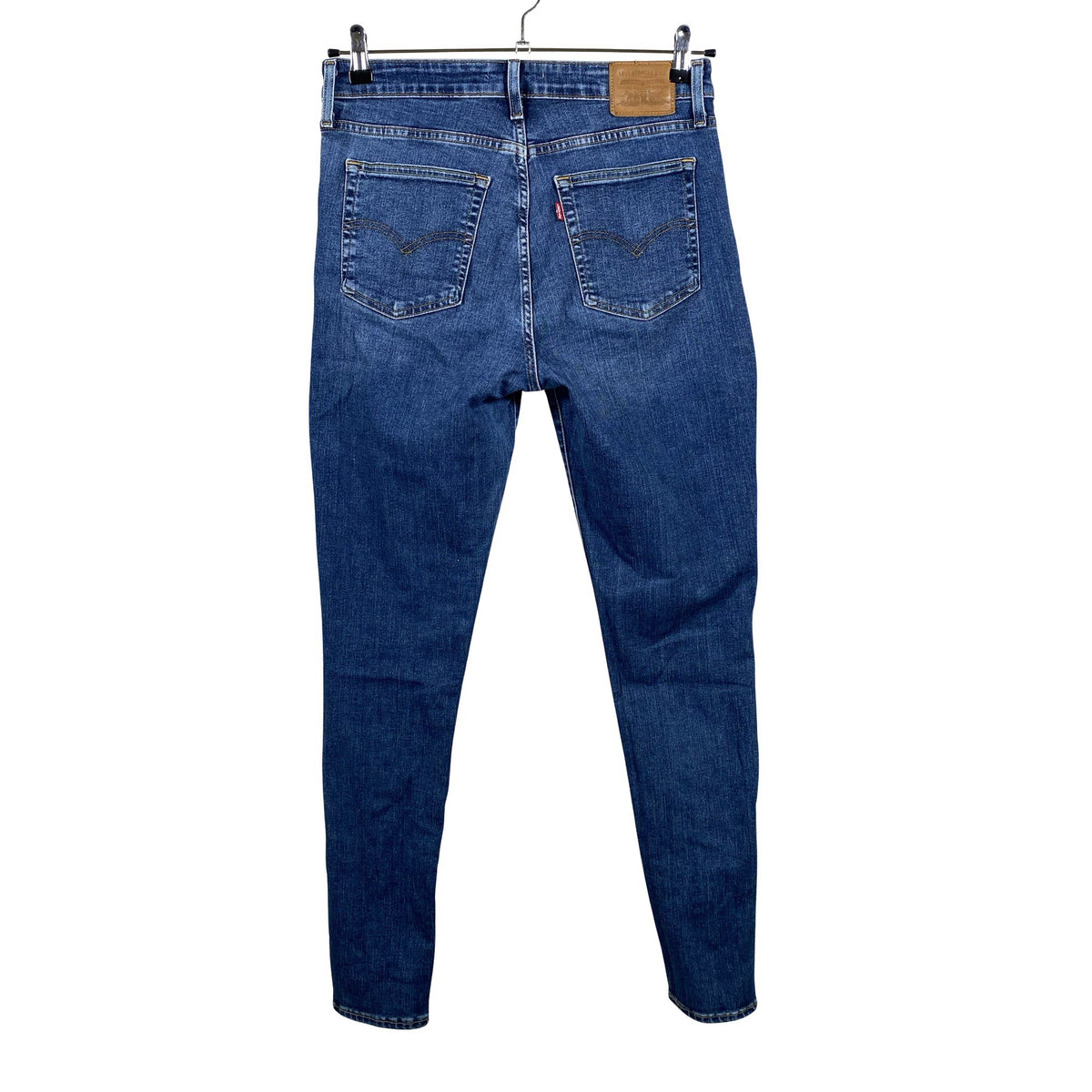 Naisten Levi's - Farkut, koko W30 - Sininen (2)