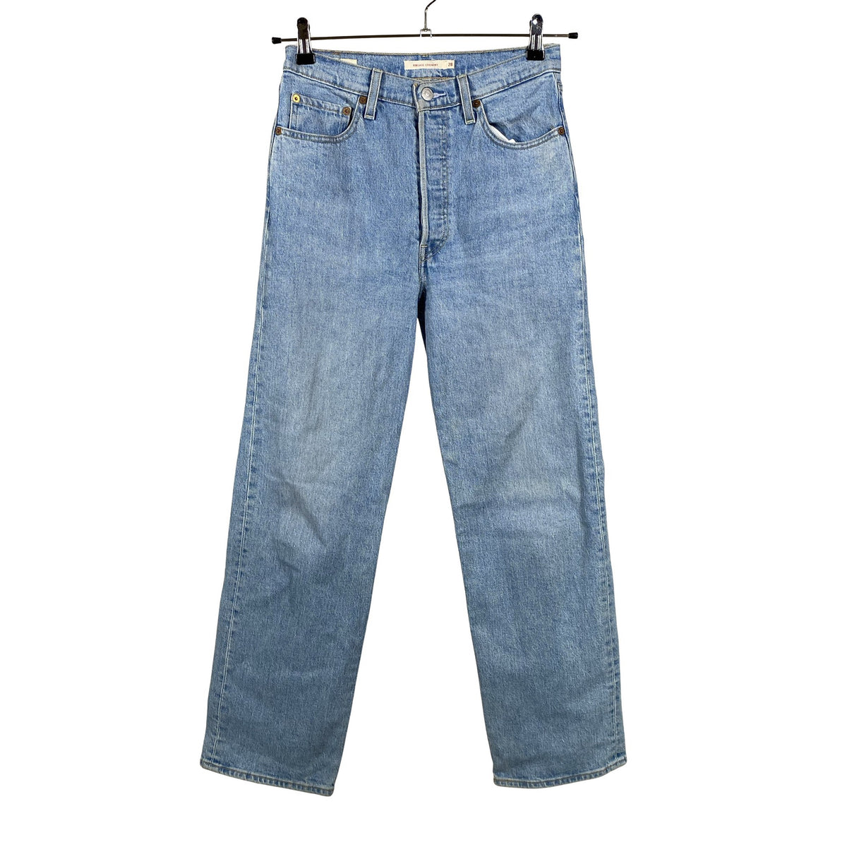 Naisten Levi's - Farkut, koko W28 - Sininen (1)