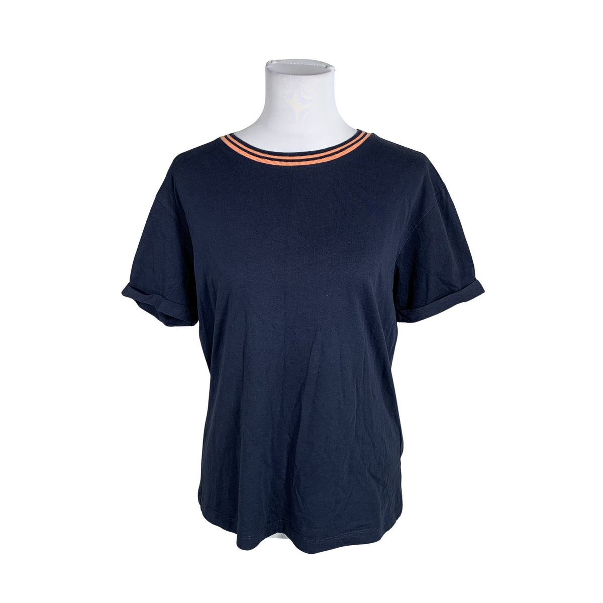 Naisten Hugo Boss - T-paita, koko 40 - Sininen (1)