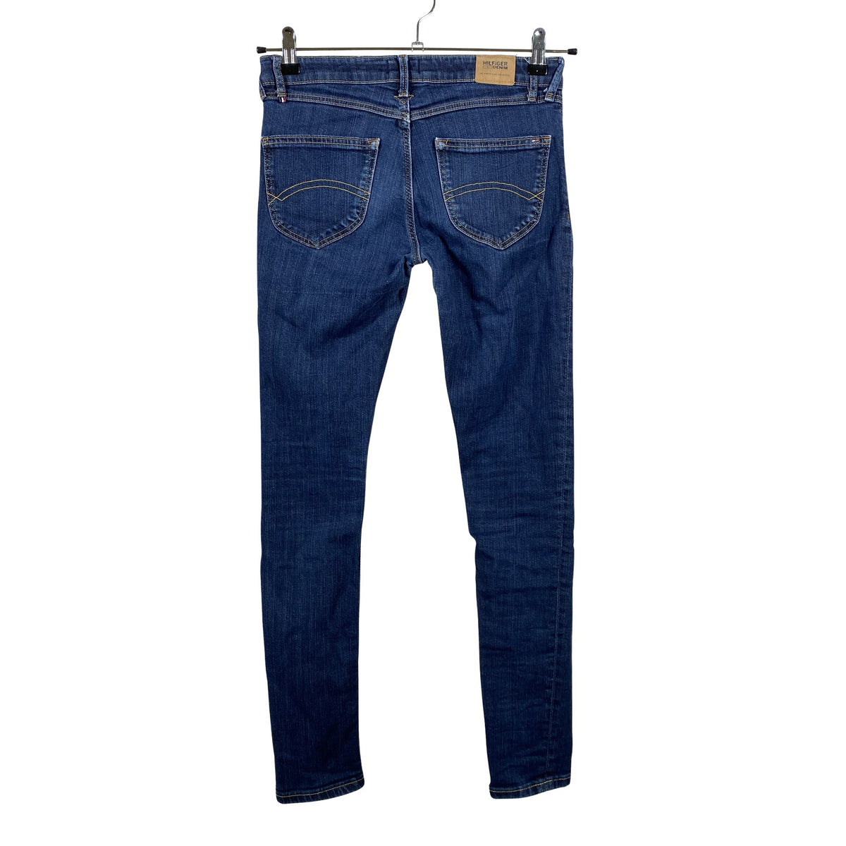 Tyttöjen Tommy Hilfiger - Farkut, koko 170 - 176 - Sininen (2)