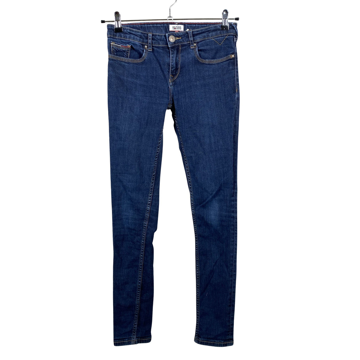 Tyttöjen Tommy Hilfiger - Farkut, koko 170 - 176 - Sininen (1)