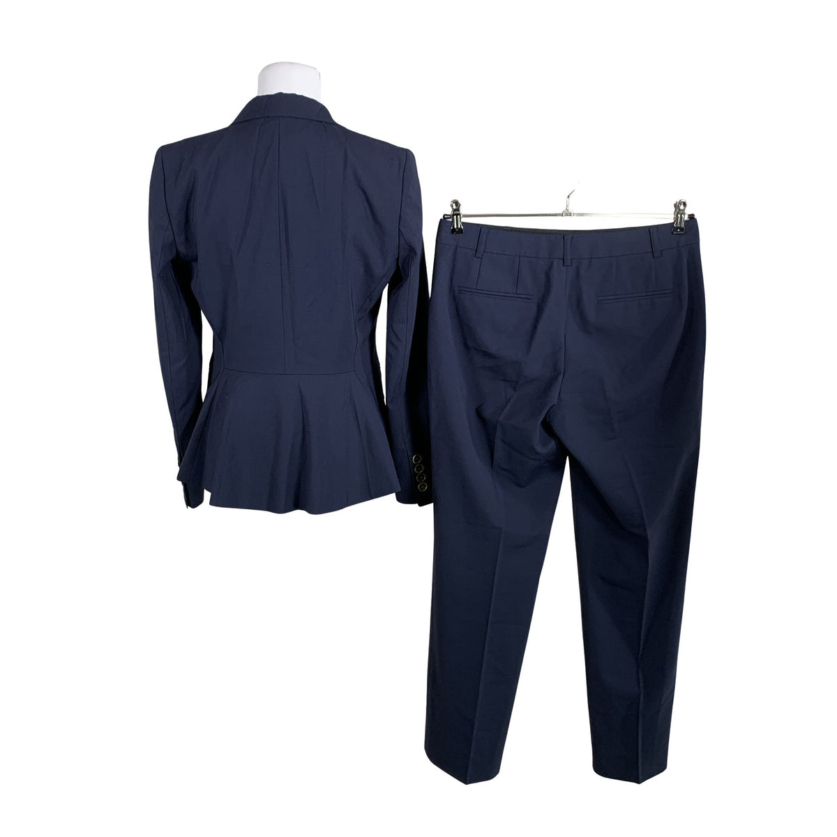 Naisten DKNY - Jakkupuku, koko 36 - Sininen (2)