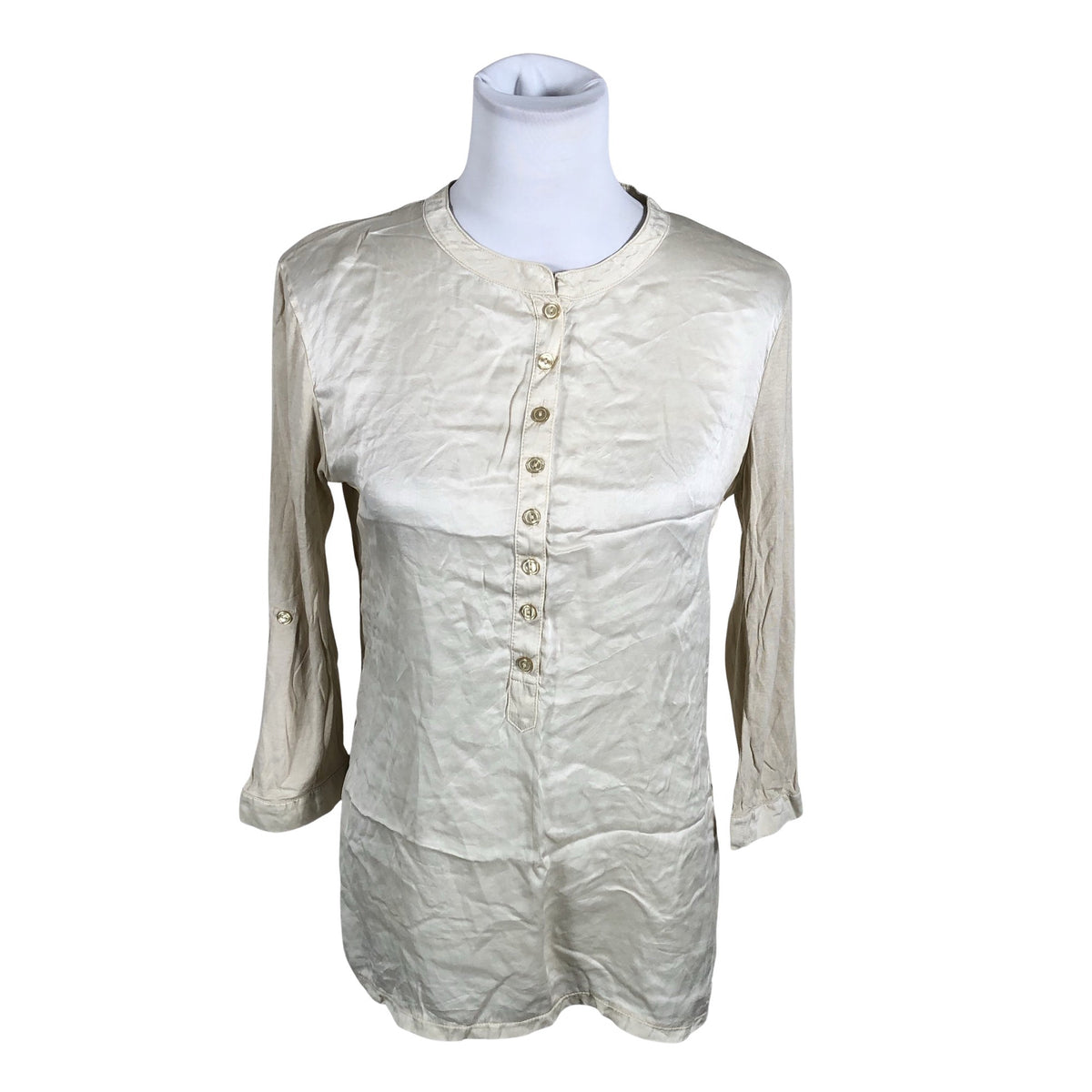 Naisten Marella - Pusero, koko 38 - Beige (1)