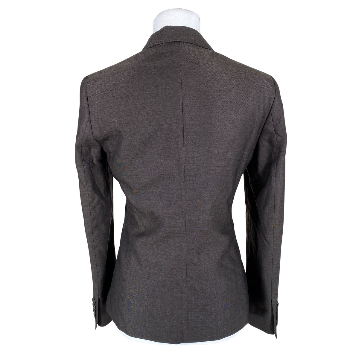 Naisten MaxMara - Jakku, koko 36 - Ruskea (2)