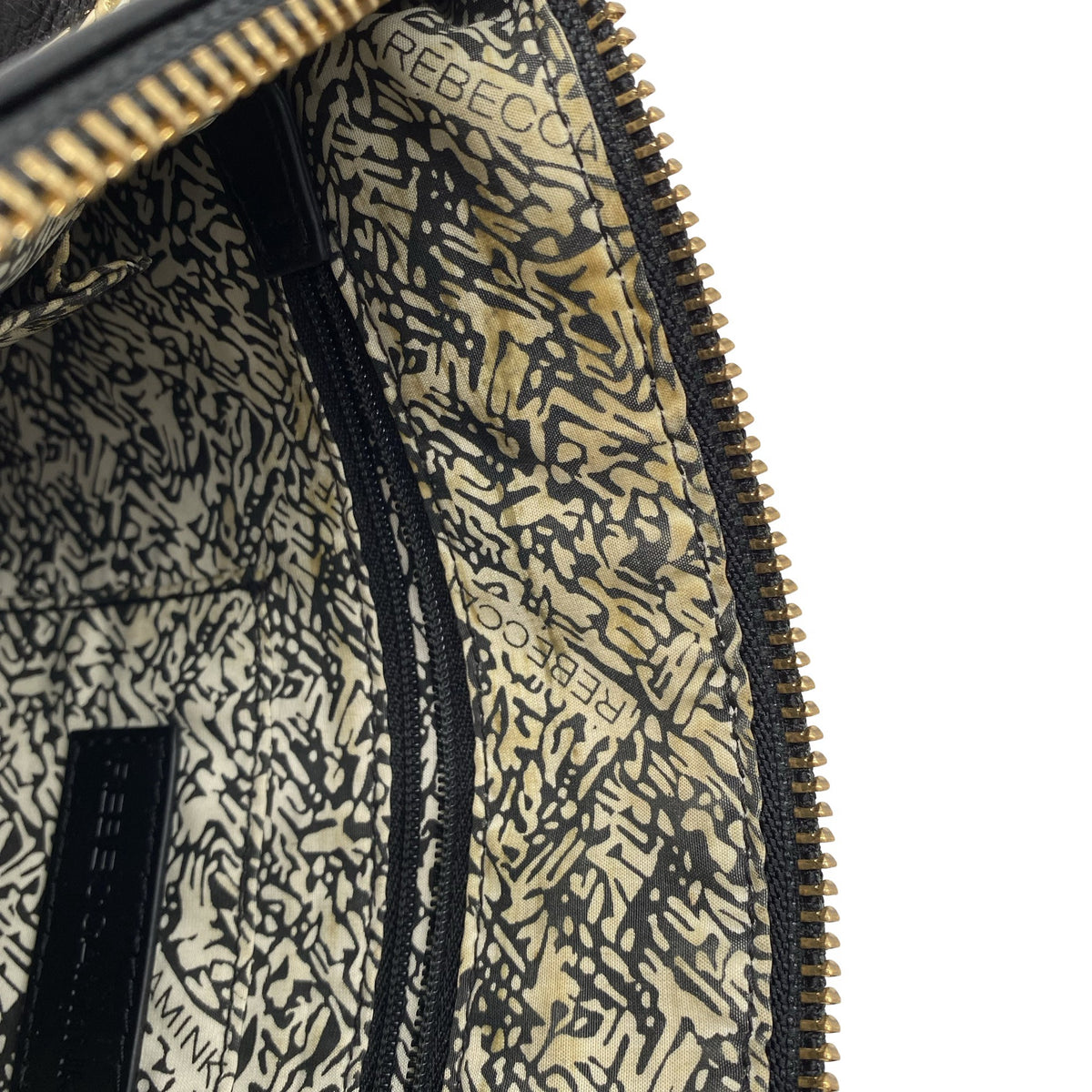 Naisten Rebecca Minkoff - Olkalaukku, koko Midi - Musta (3)