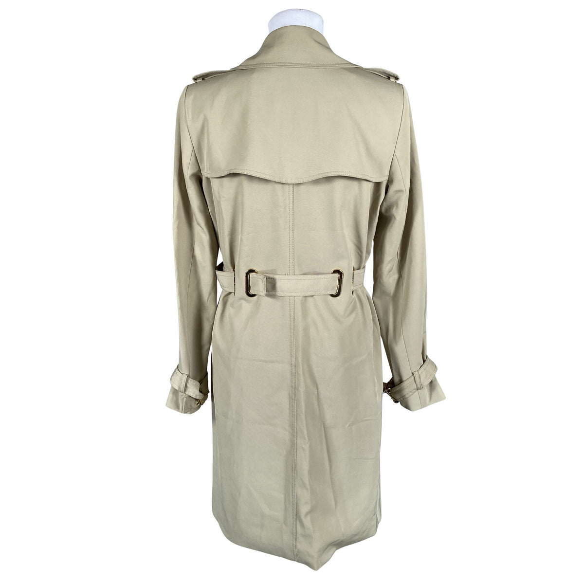 Naisten Michael Kors - Trenssitakki, koko 38 - Beige (2)