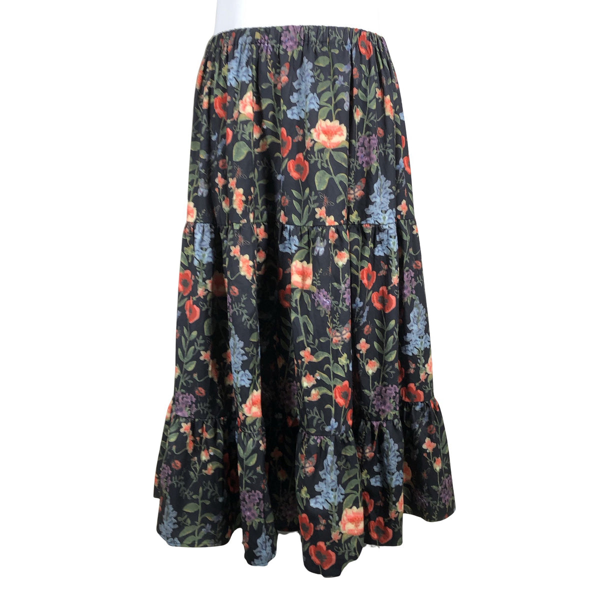 Naisten Cider - Kangashame, koko 44 - Musta (1)