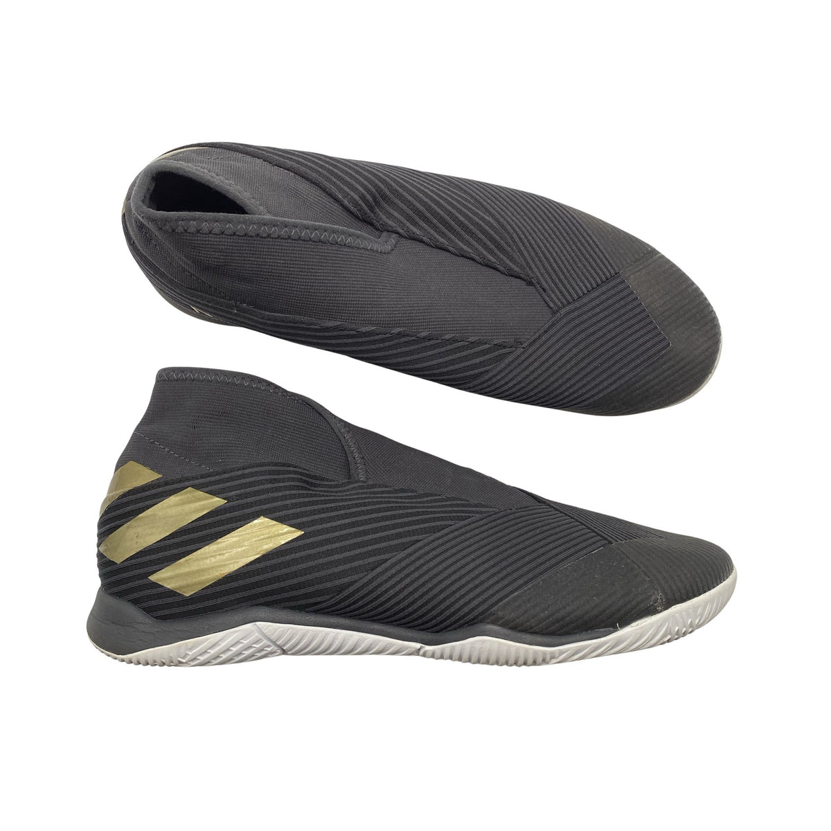 Unisex Adidas - Lenkkarit, koko 41 - Musta (1)