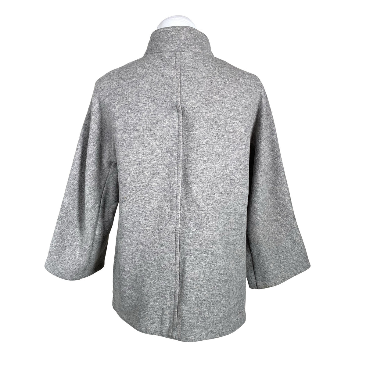 Naisten Gerry Weber - Villakangastakki, koko 38 - Harmaa (2)