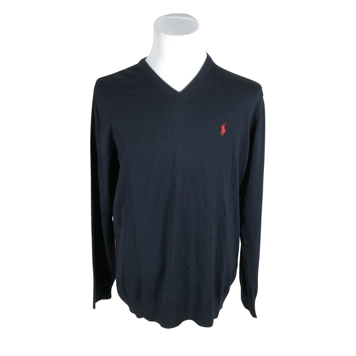 Miesten Polo Ralph Lauren - Neulepaita, koko XXL - Sininen (1)