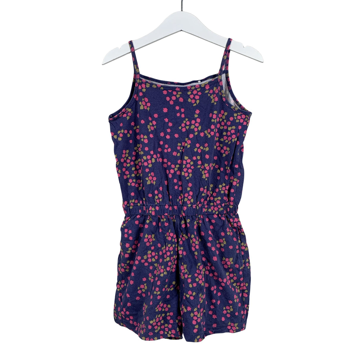 Tyttöjen Uniqlo - Shortsihaalarit, koko 110 - 116 - Violetti (1)