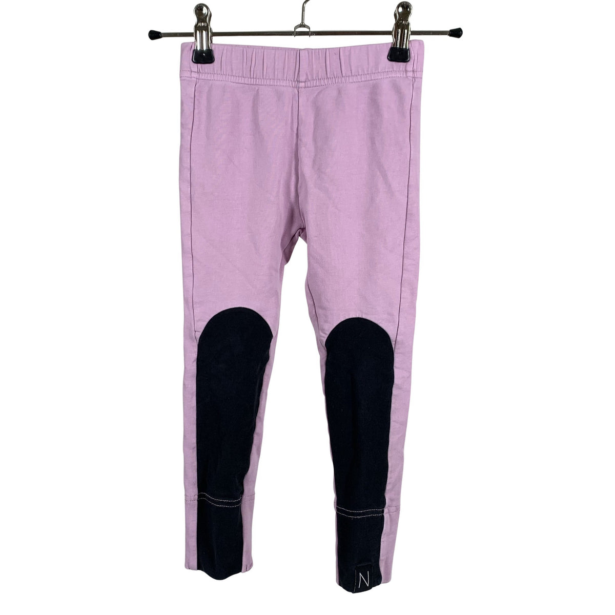 Tyttöjen NOSH - Leggingsit, koko 98 - 104 - Vaaleanpunainen (1)