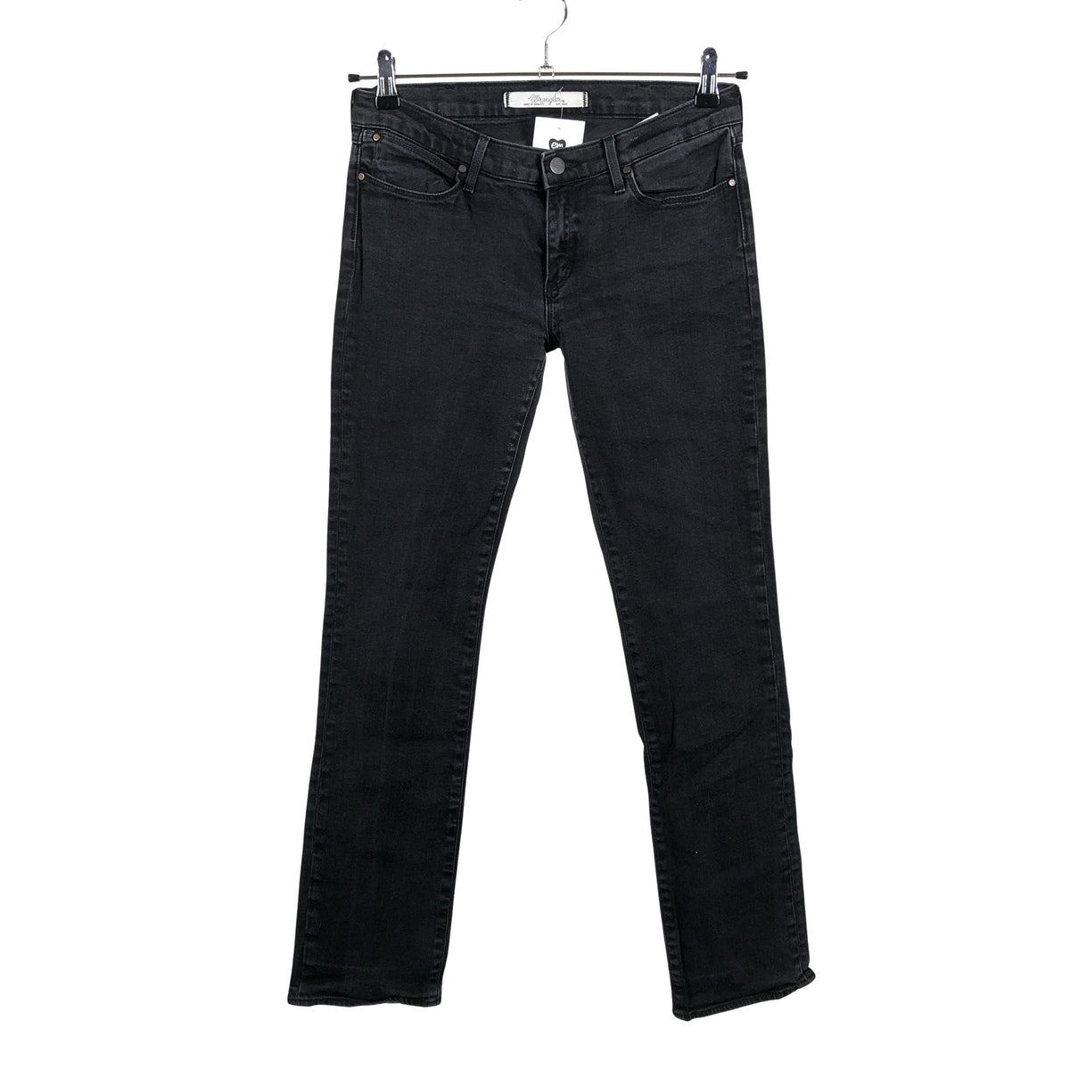 Naisten Wrangler - Farkut, koko W29 - Musta (1)