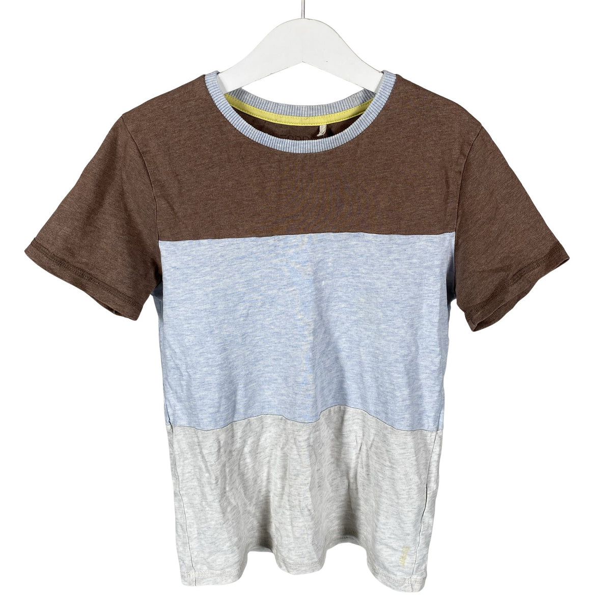Unisex Esprit - T-paita, koko 128 - 134 - Ruskea (1)