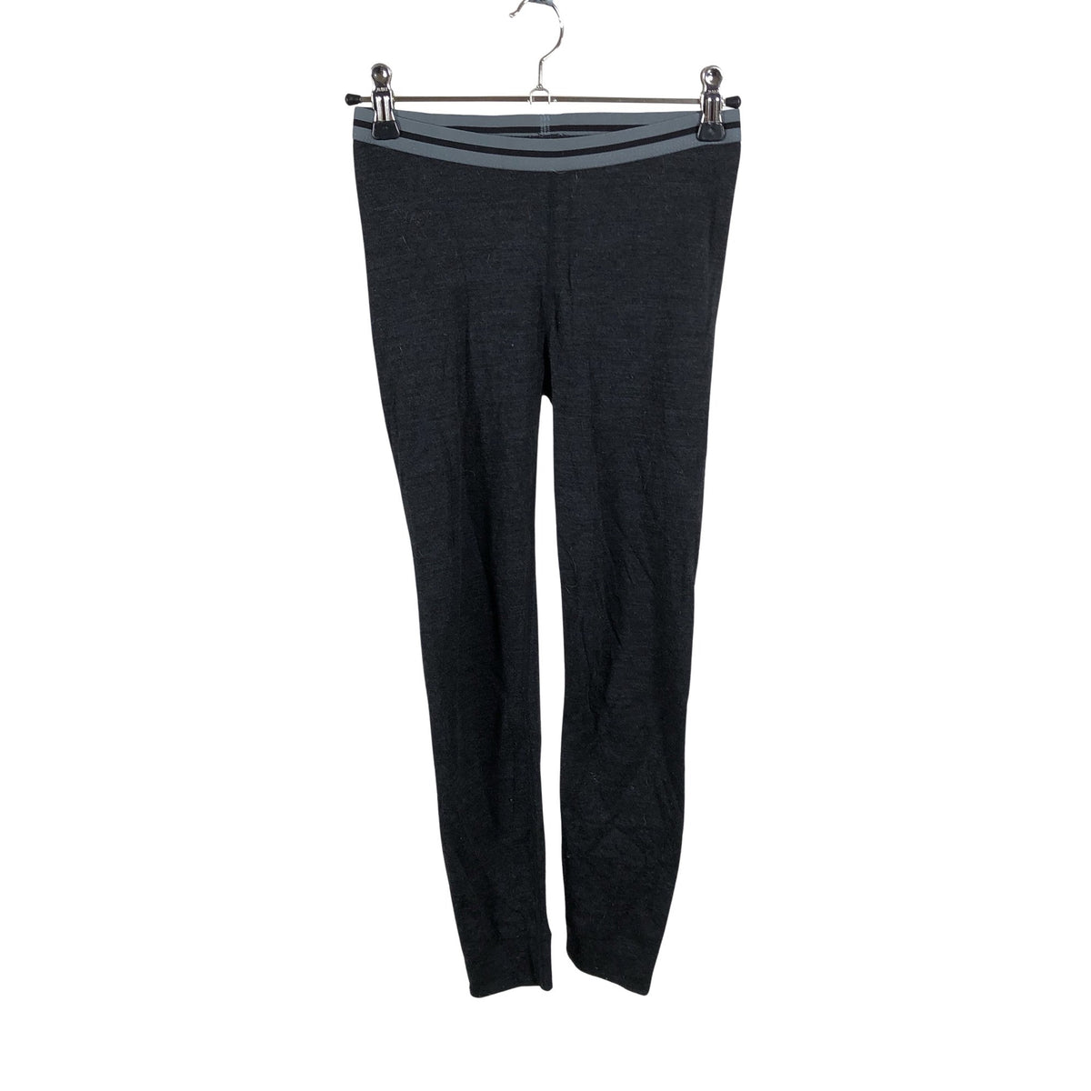 Unisex Ullmax - Kerrastohousut, koko 134 - 140 - Harmaa (1)