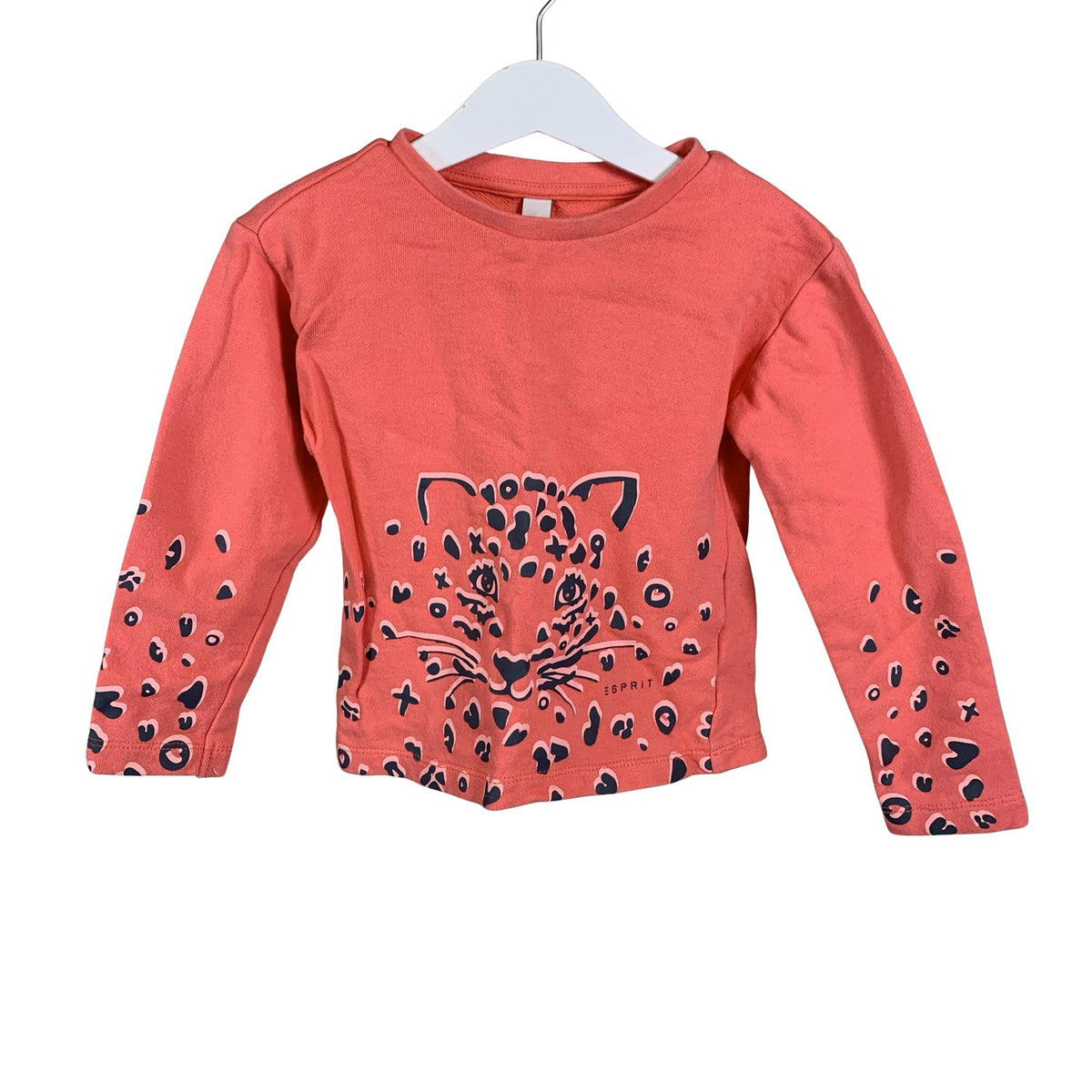 Unisex Esprit - Collegepaita, koko 104 - 110 - Pinkki (1)