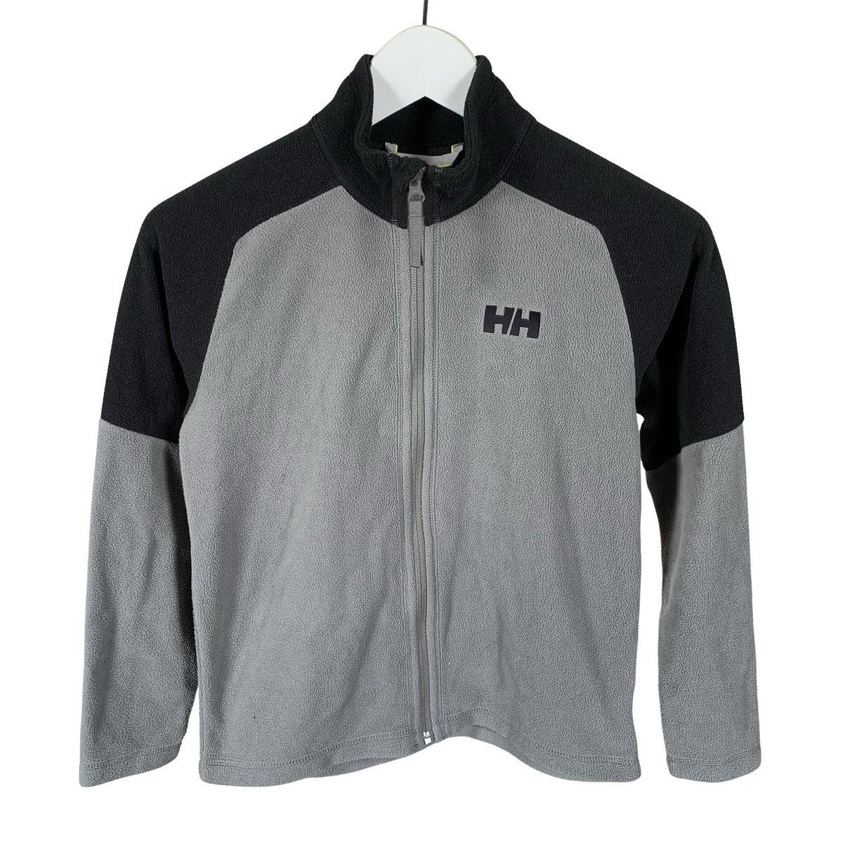 Unisex Helly Hansen - Fleecetakki, koko 146 - 152 - Harmaa (1)