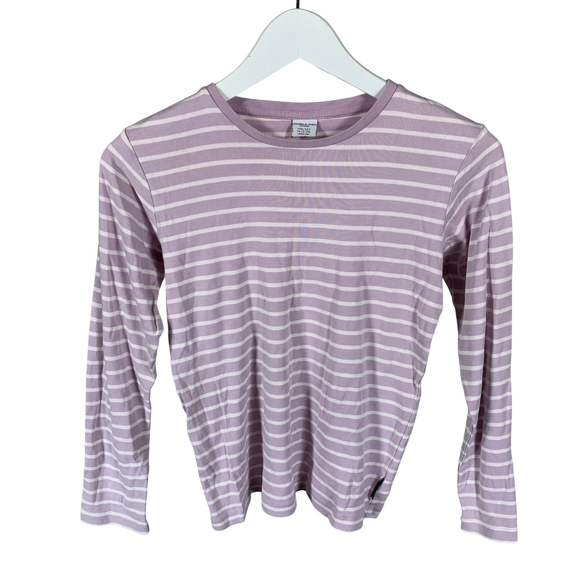 Tyttöjen Polarn O. Pyret - Trikoopaita, koko 146 - 152 - Violetti (1)