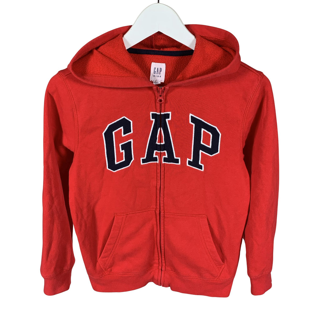 Unisex Gap - Huppari, koko 146 - 152 - Punainen (1)