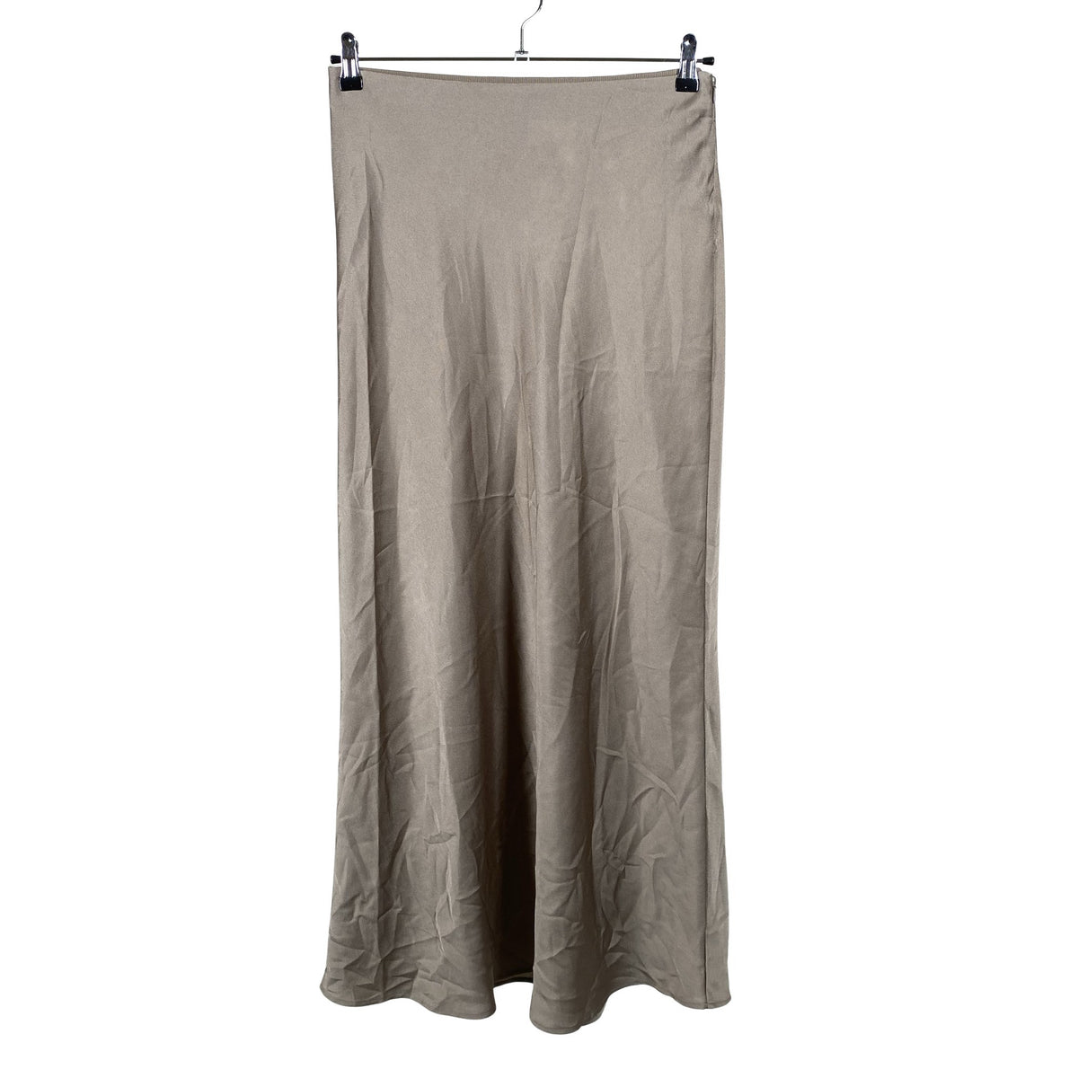 Naisten Bruuns Bazaar - Kangashame, koko 40 - Beige (1)