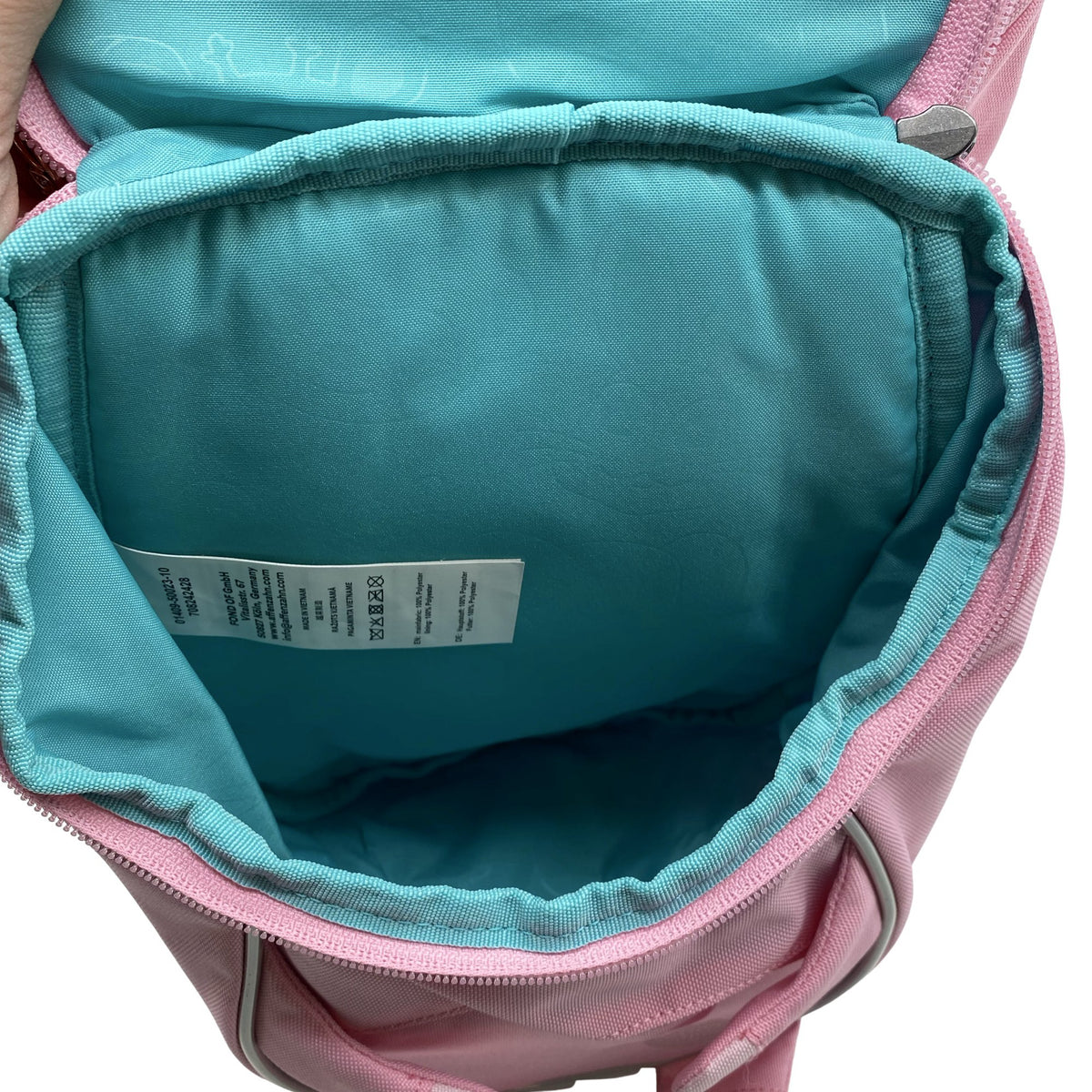 Unisex Affenzahn - Reppu, koko Ei kokoa - Vaaleanpunainen (2)