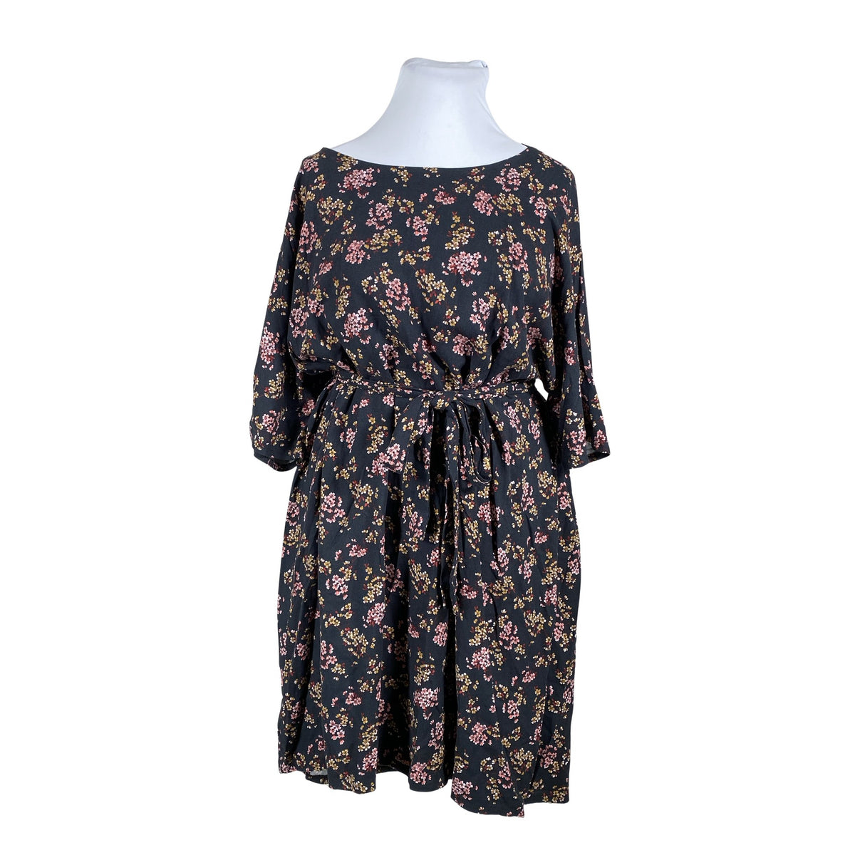 Naisten Handmade - Kangasmekko, koko 42 - Harmaa (1)