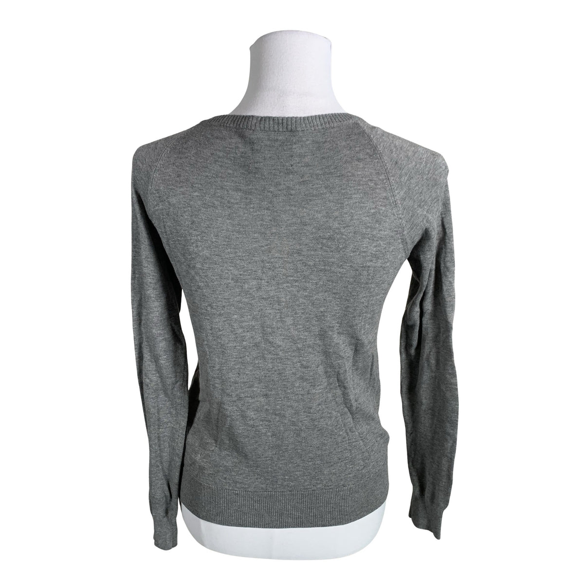 Naisten InWear - Neuletakki, koko 34 - Harmaa (2)