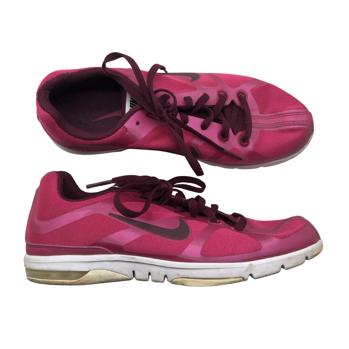 Naisten Nike - Lenkkarit, koko 38 - Pinkki (1)