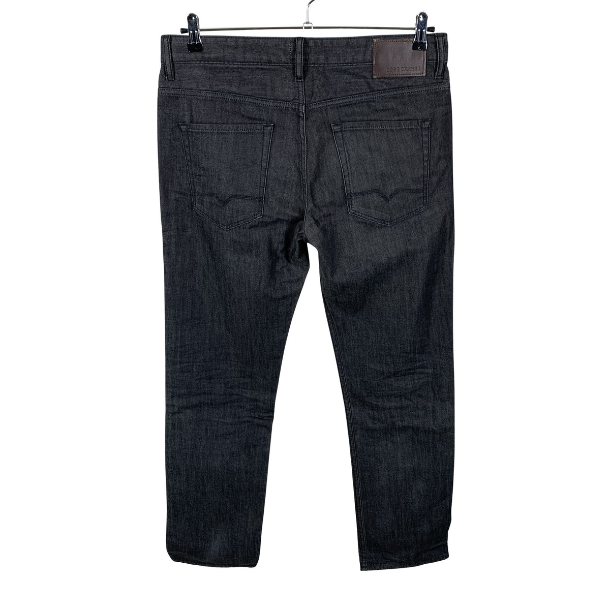 Miesten Hugo Boss - Farkut, koko W34 - Harmaa (2)