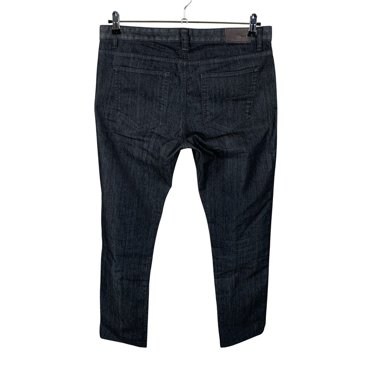 Miesten Sand Jeans - Farkut, koko W35 - Musta (2)