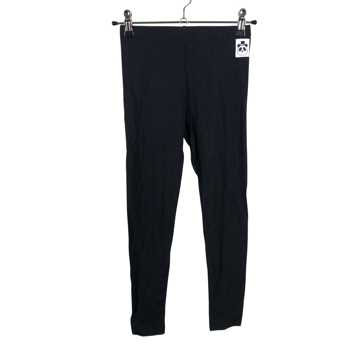 Tyttöjen Mini Rodini - Leggingsit, koko 116 - 122 - Musta (1)