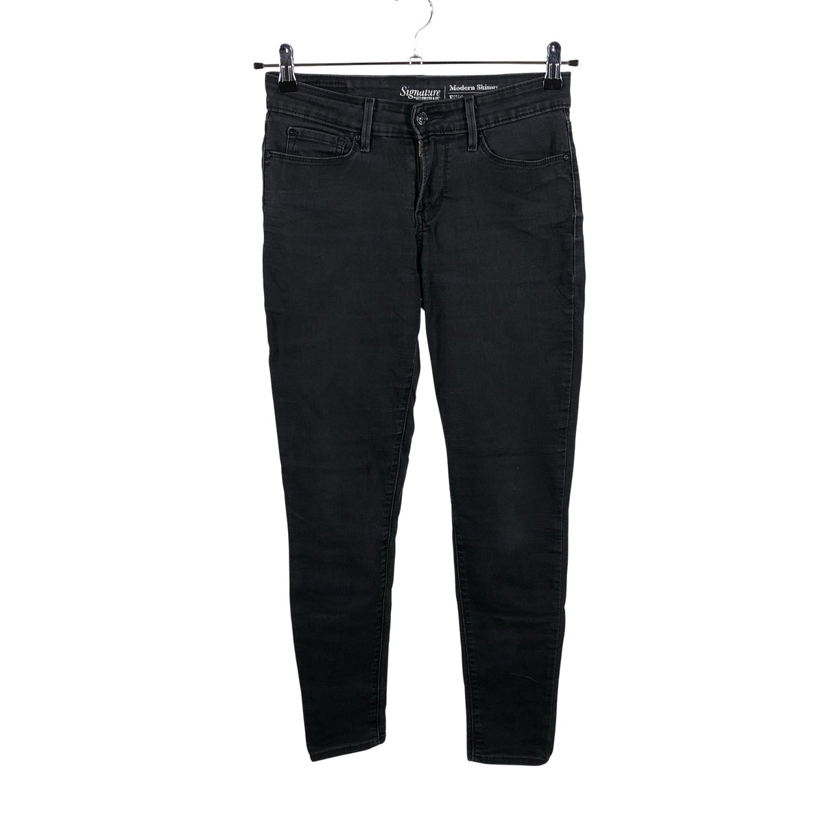 Naisten Levi's - Farkut, koko 38 - Harmaa (1)