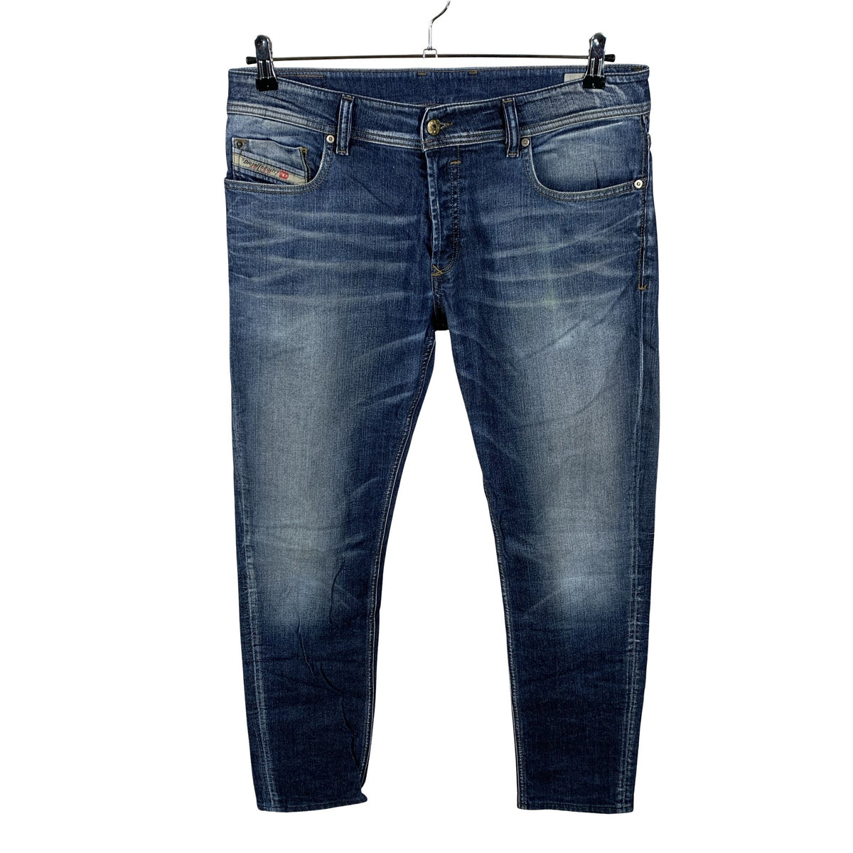 Miesten Diesel - Farkut, koko W32 - Sininen (1)
