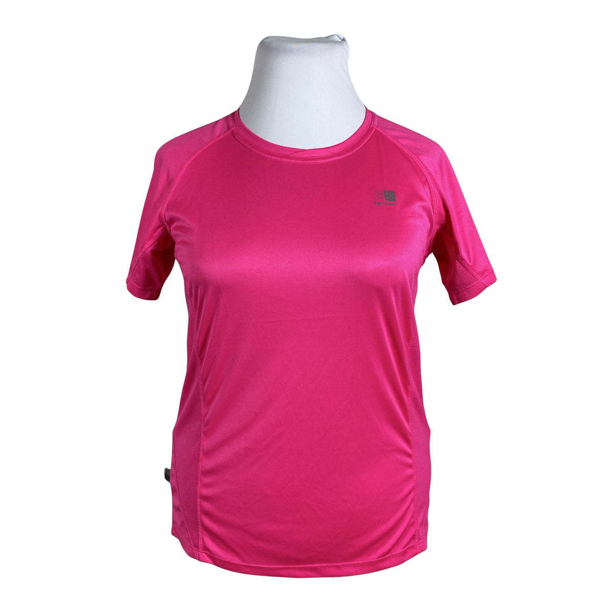 Naisten Karrimor - Urheilupaita, lyhyet hihat, koko 42 - Pinkki (1)