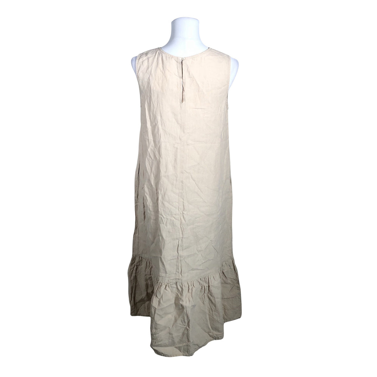 Naisten Nanso - Kangasmekko, koko 38 - Beige (2)