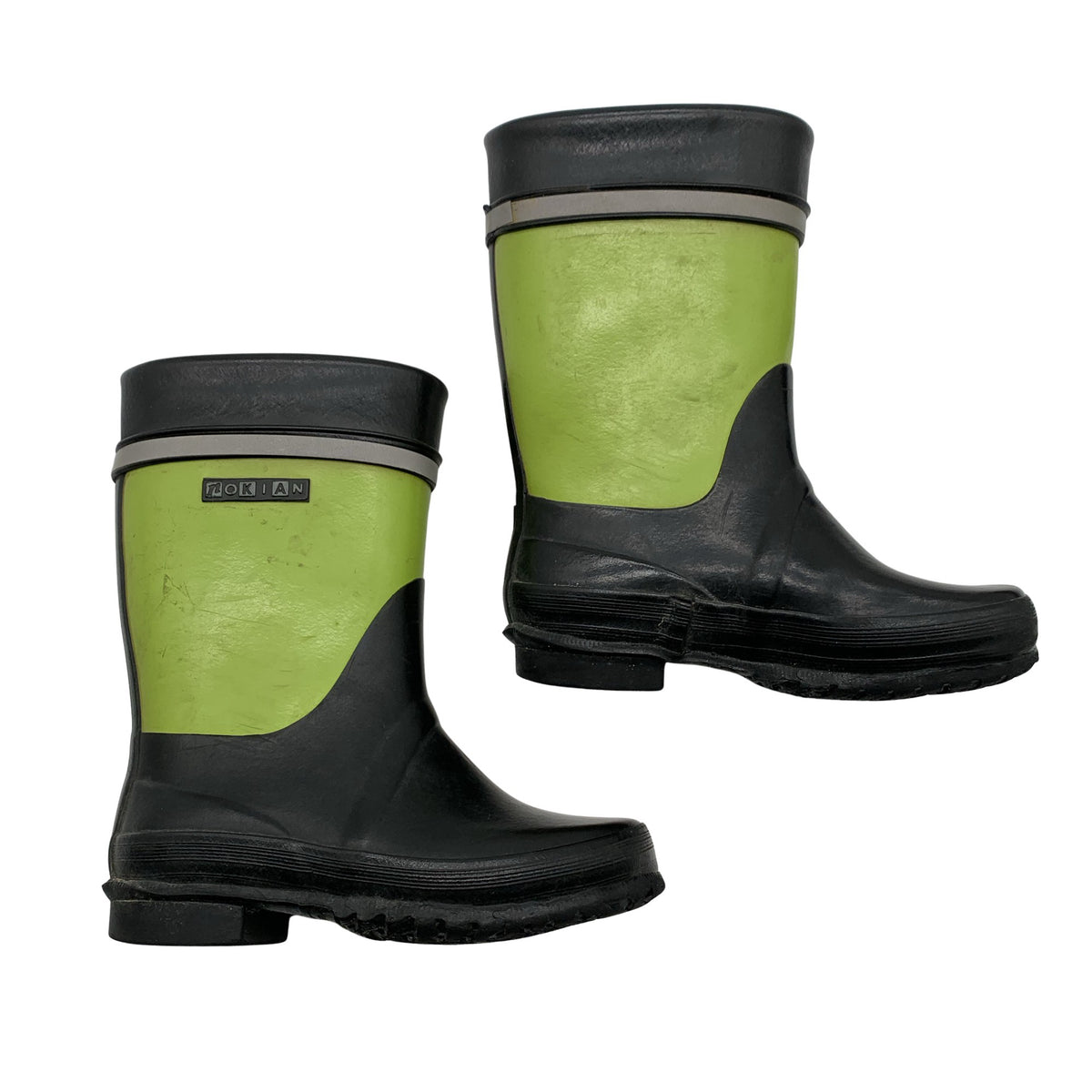 Unisex Nokian - Kumisaappaat, koko 28 - Vihreä (1)