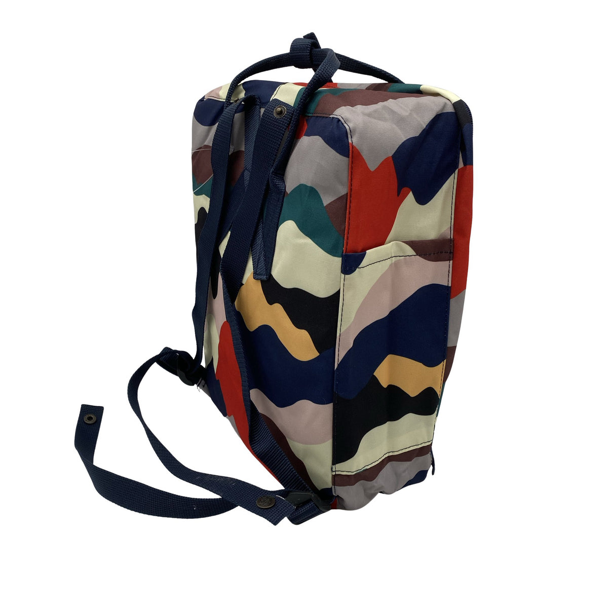 Unisex Fjällräven - Reppu, koko Ei kokoa - Sininen (2)