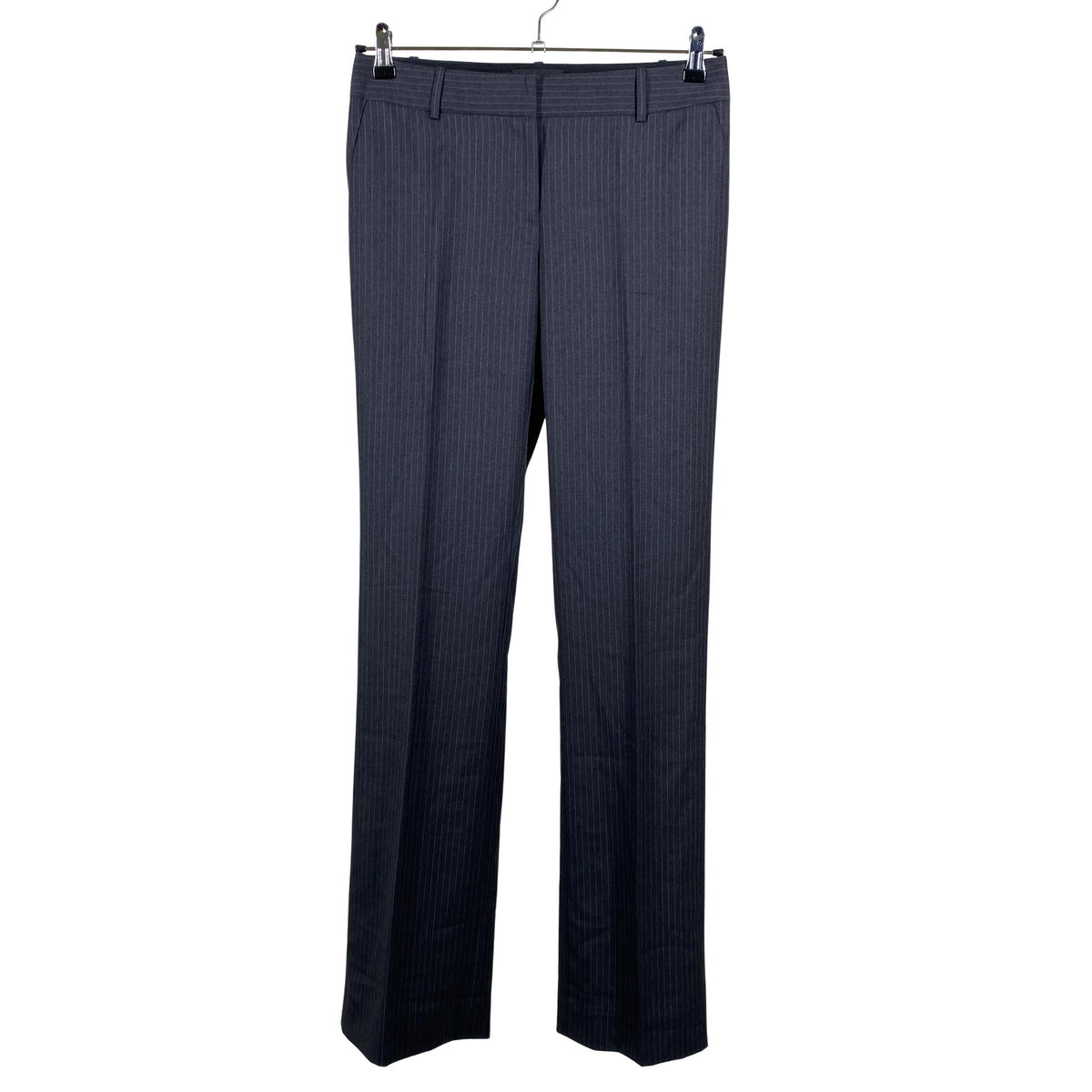 Naisten J.Crew - Suorat housut, koko 40 - Harmaa (1)