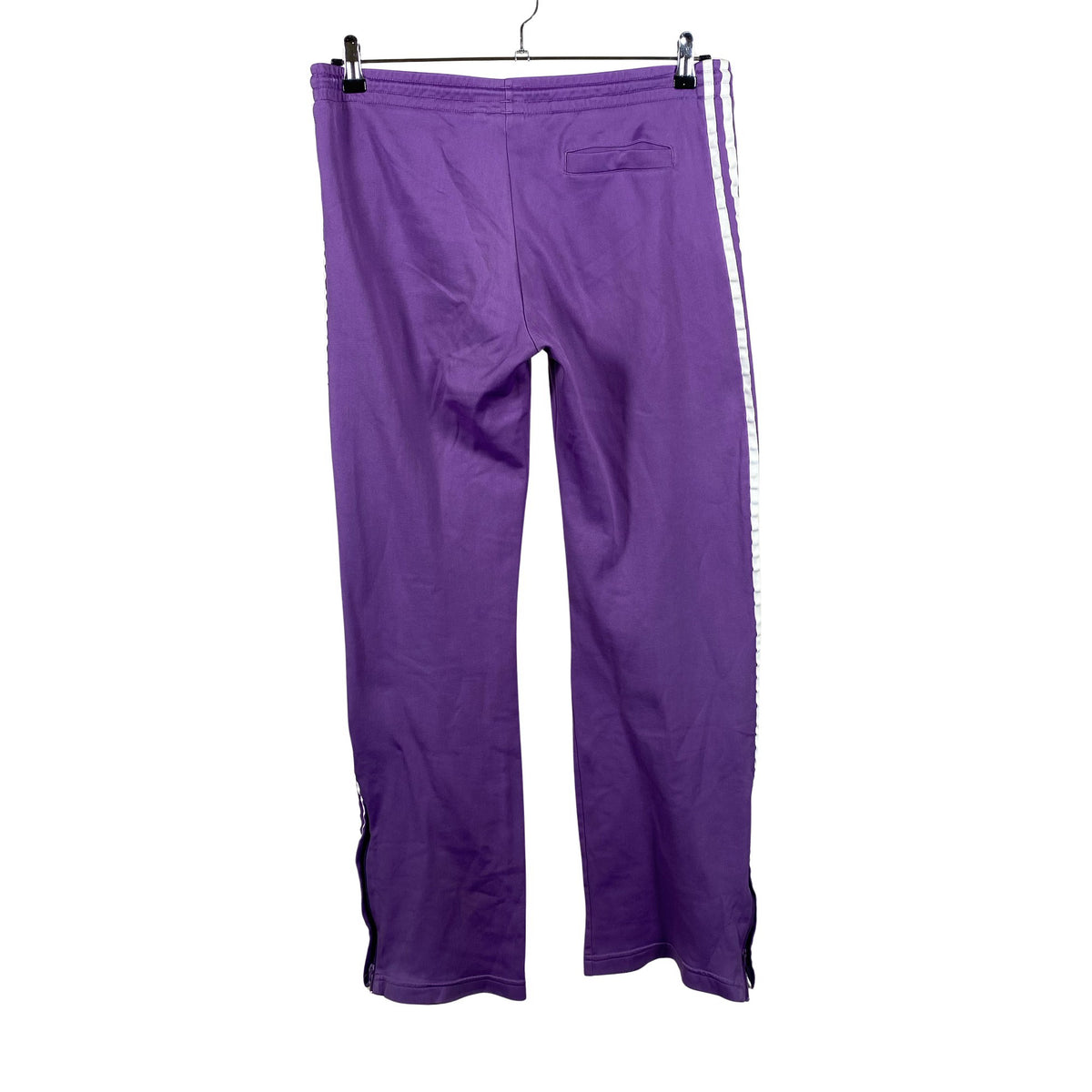 Naisten Adidas - Verryttelyhousut, koko 40 - Violetti (2)