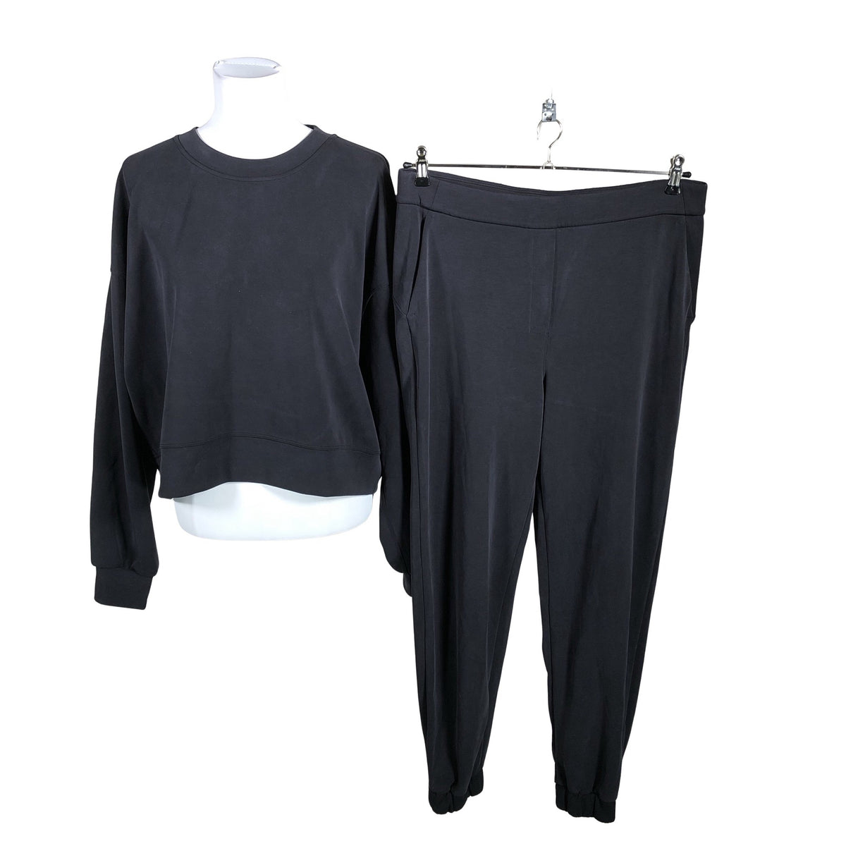 Naisten Lululemon - Collegeasu, koko 40 - Harmaa (1)