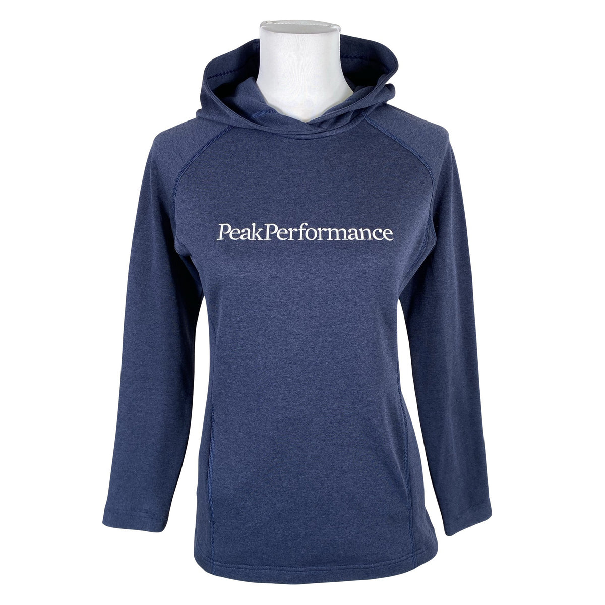 Naisten Peak Performance - Huppari, koko 36 - Sininen (1)