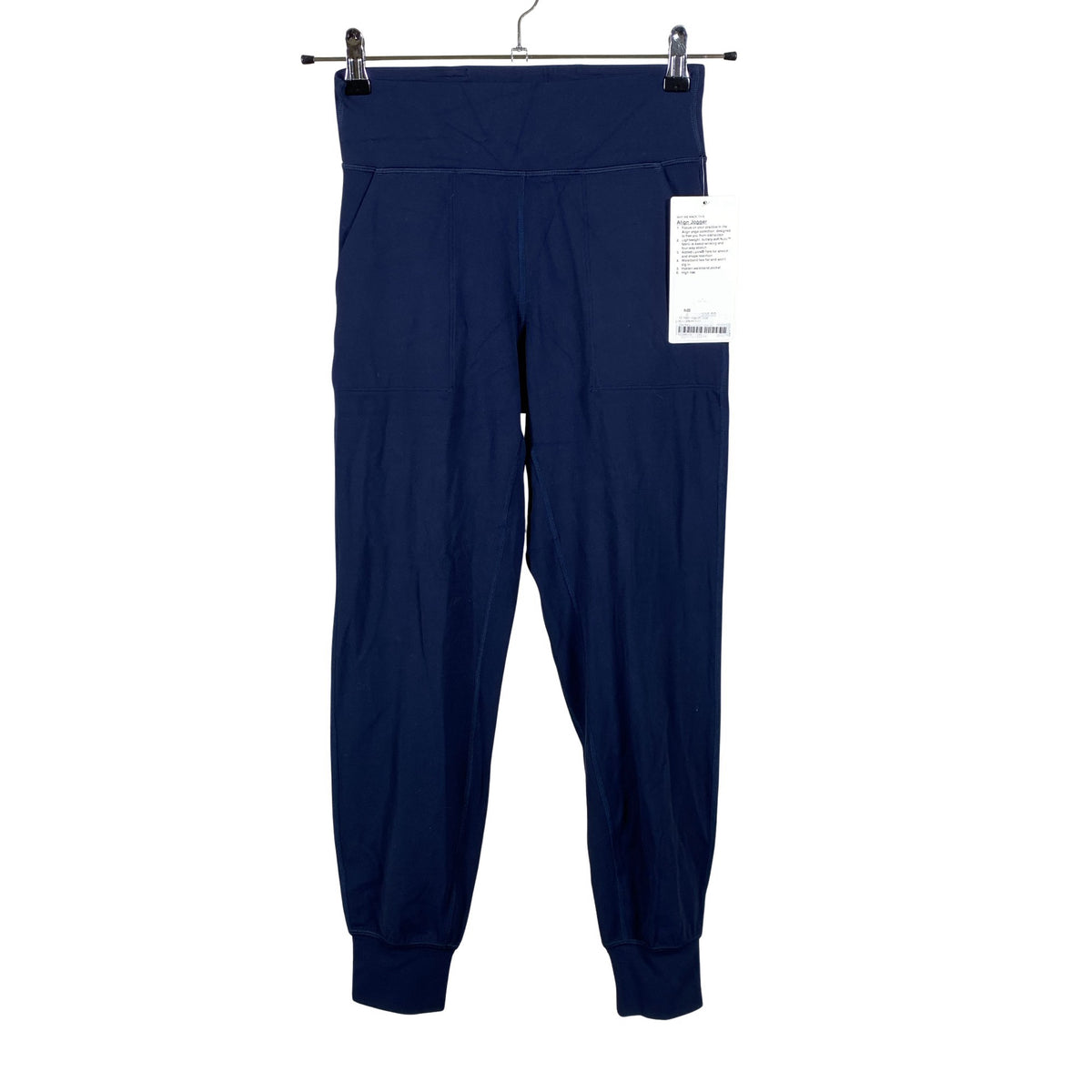 Naisten Lululemon - Urheiluhousut, koko 34 - Sininen (1)