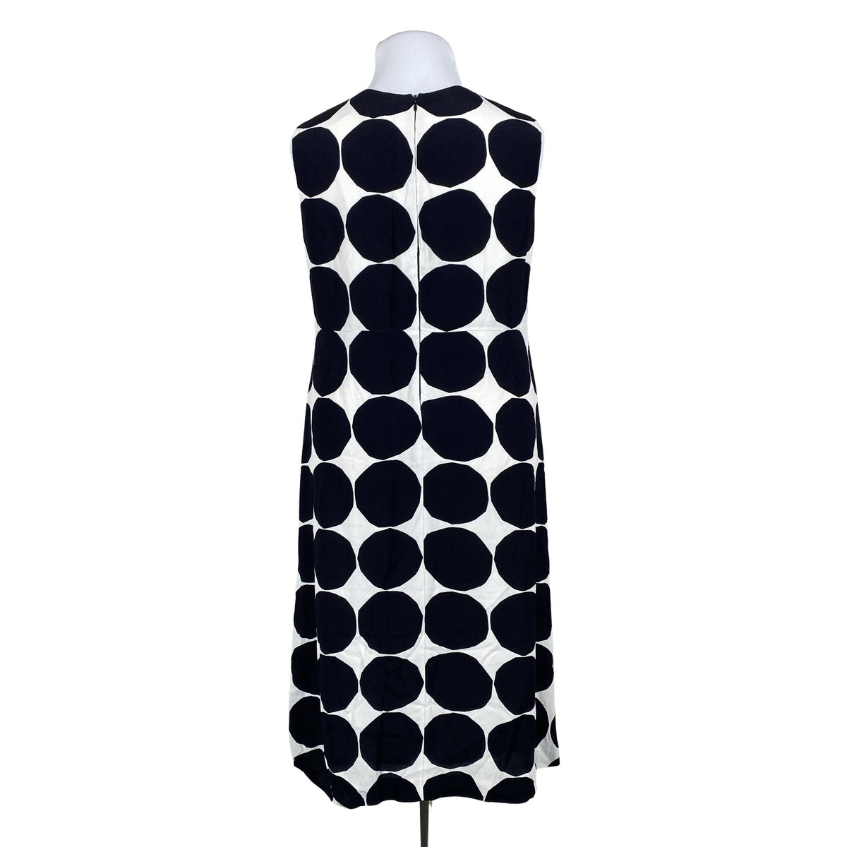 Naisten Marimekko - Kangasmekko, koko 44 - Musta (3)