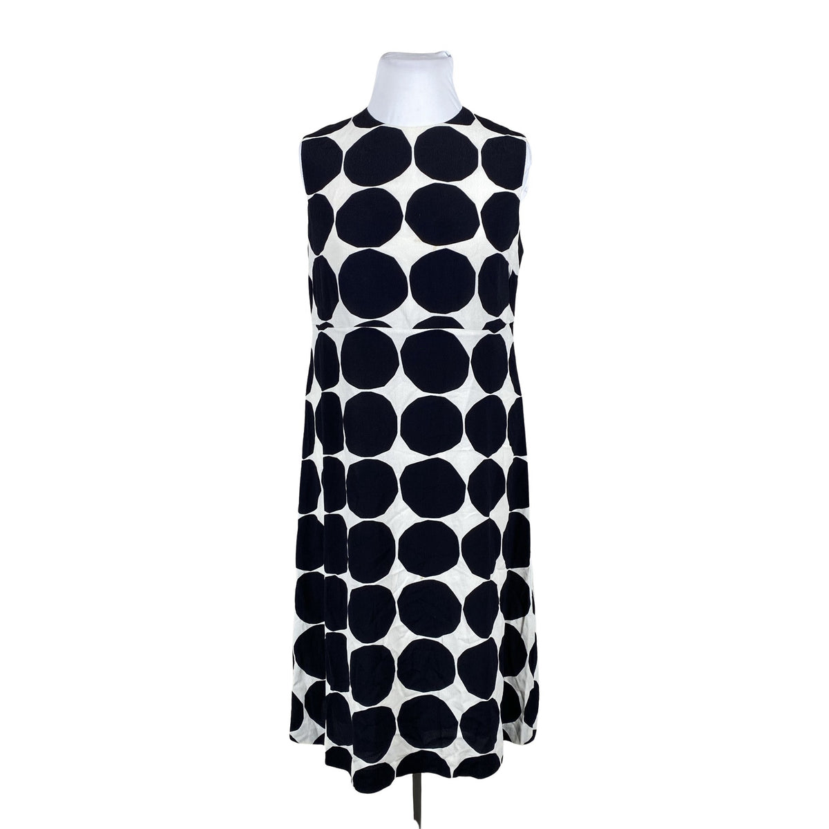 Naisten Marimekko - Kangasmekko, koko 44 - Musta (1)