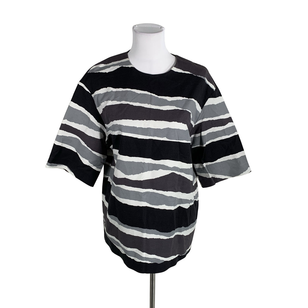 Naisten Marimekko - Pusero, koko 36 - Harmaa (1)
