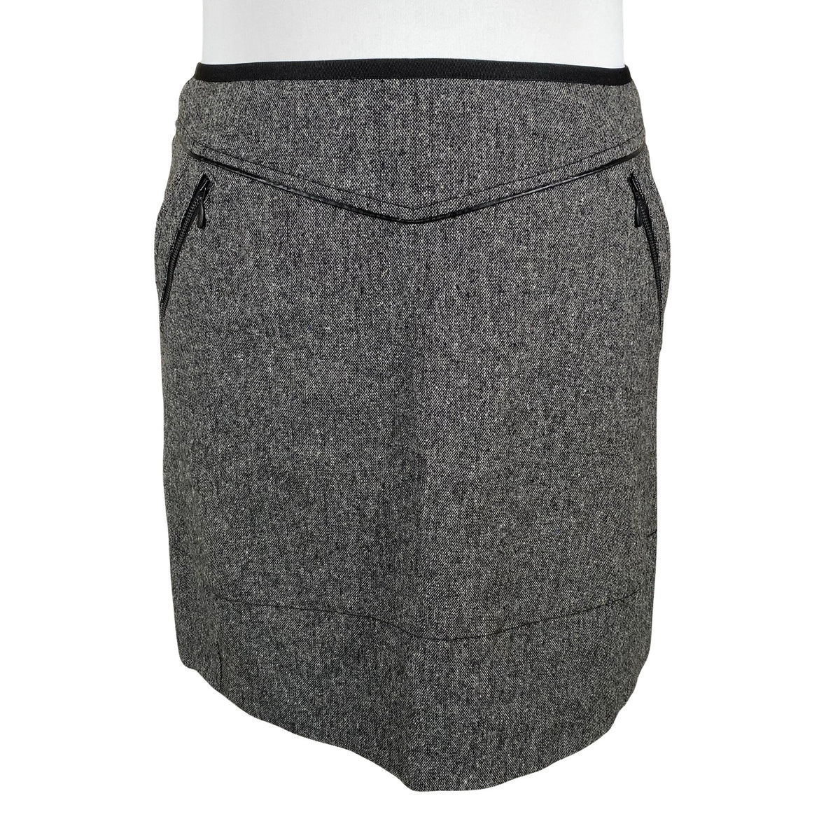 Naisten InWear - Kangashame, koko 42 - Harmaa (1)