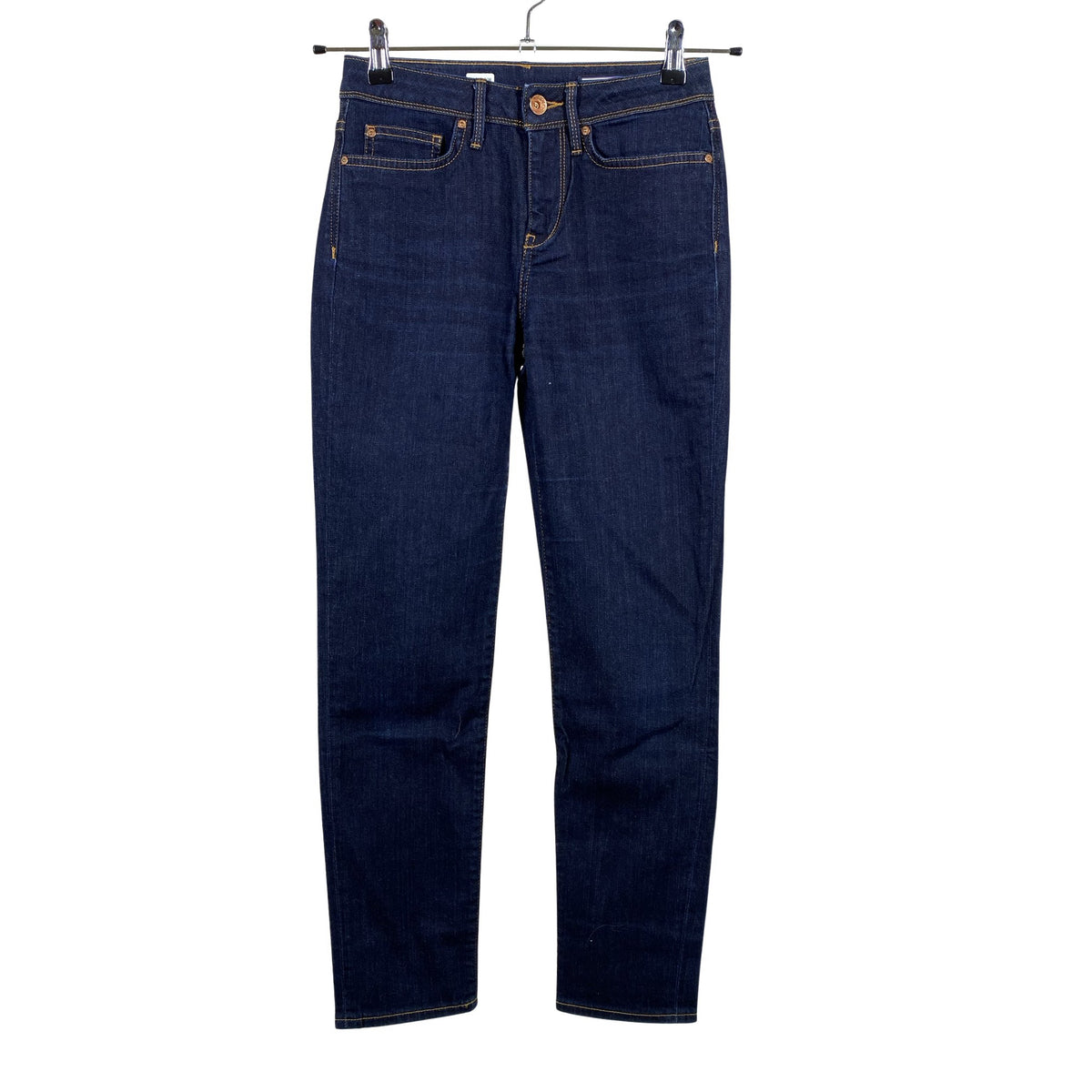 Naisten Tommy Hilfiger - Farkut, koko W26 - Sininen (1)
