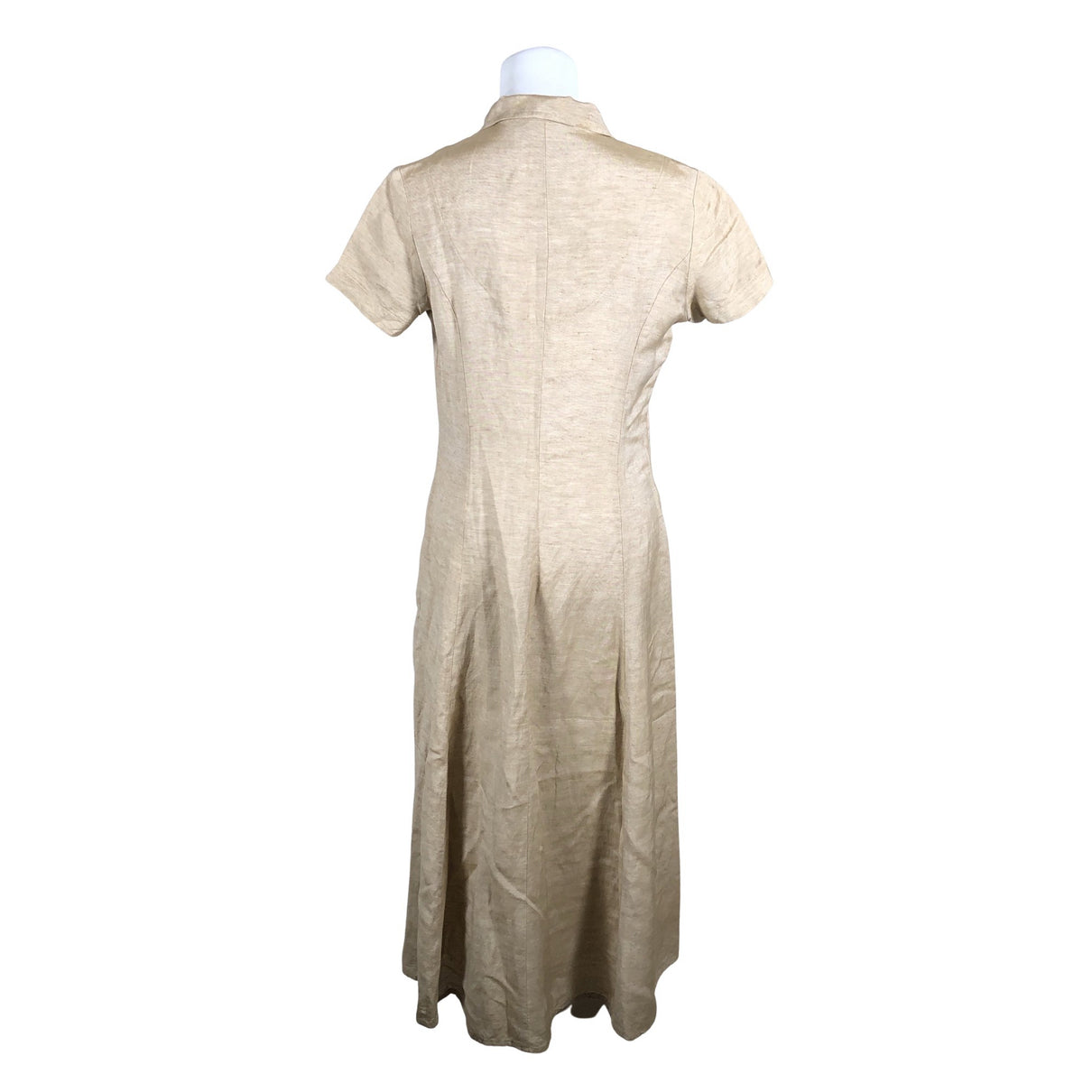 Naisten Andiata - Kangasmekko, koko 36 - Beige (2)